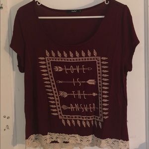 Love is the Answer Shirt